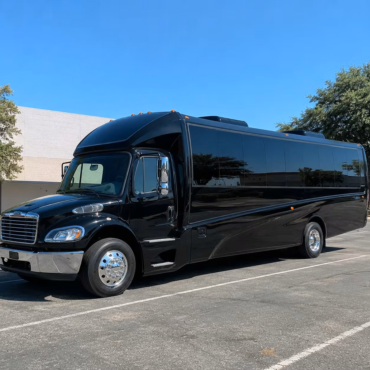 25 passenger minibus