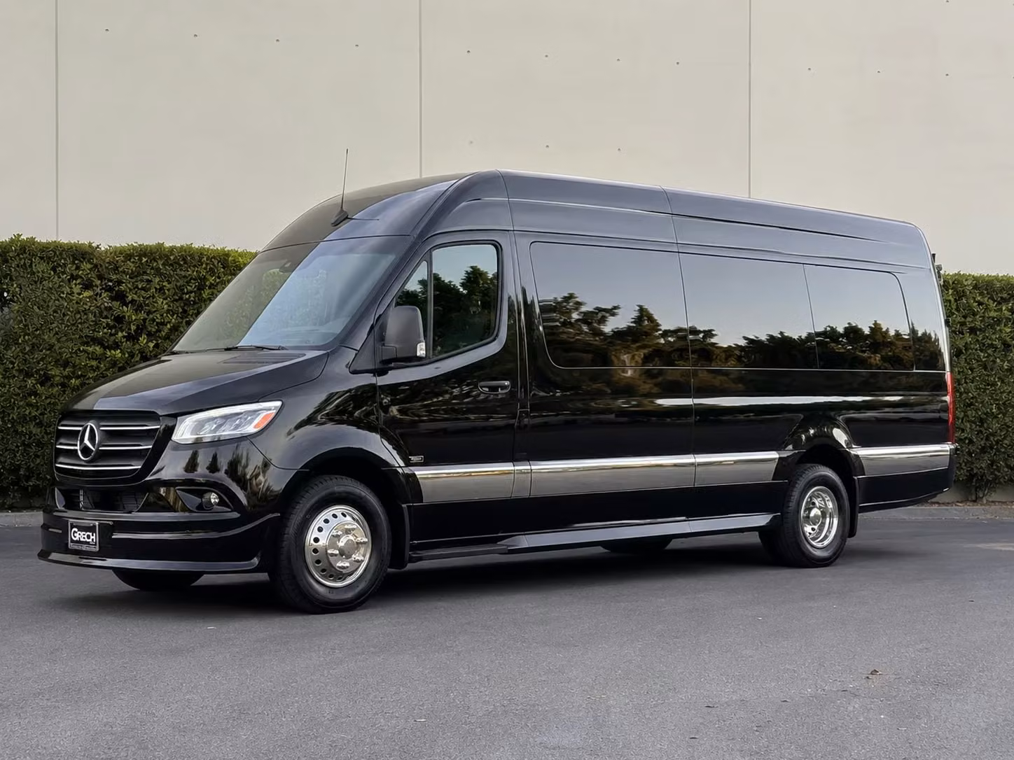 bus rentals for fargo proms homecomings