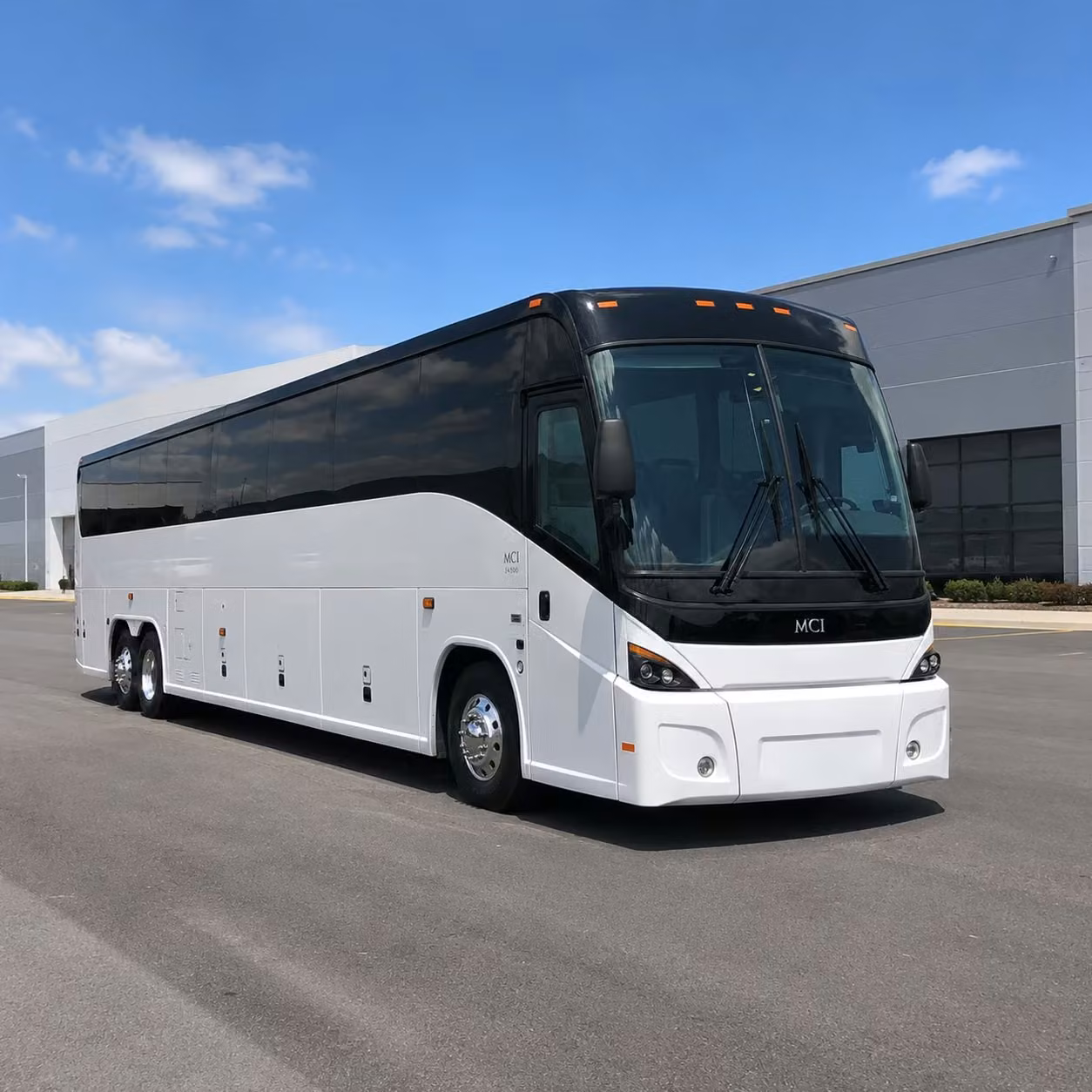 corporate campus and office park shuttle solutions for fargo employers