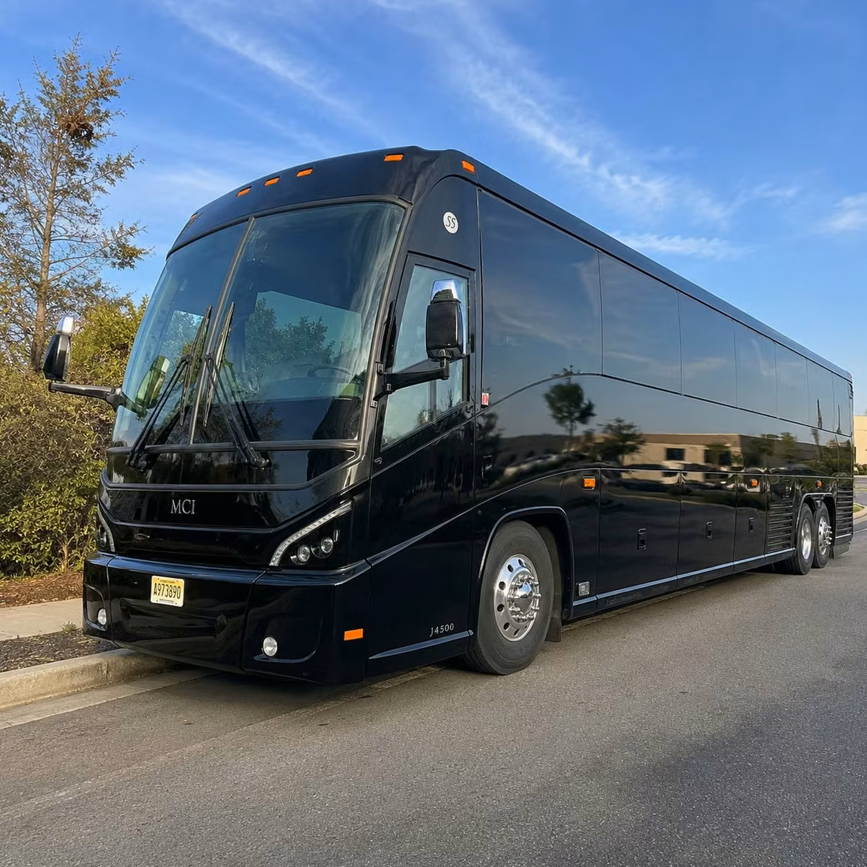 fargo charter bus rentals