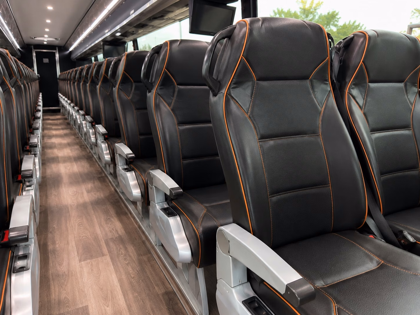 fargo concert charter bus rentals