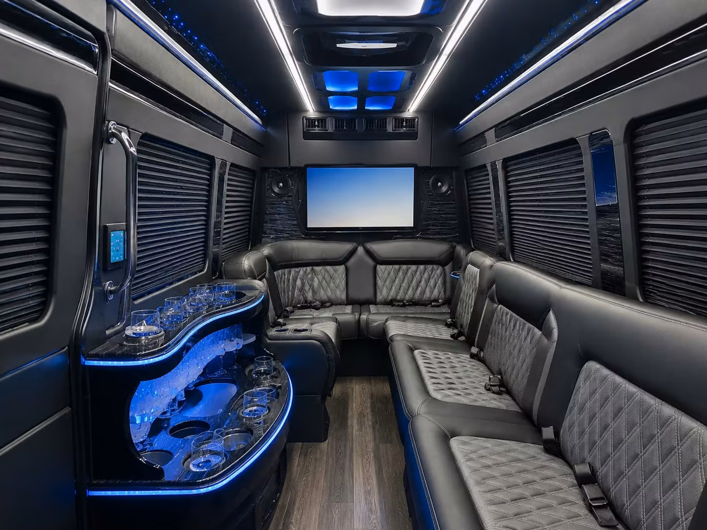 fargo force hockey fan transportation and minor league sports shuttles