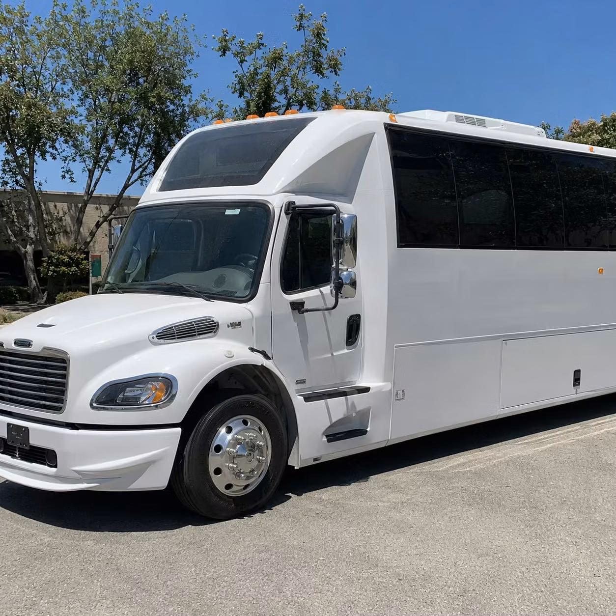 fargo prom night party bus rentals that keep the celebration going before you arrive