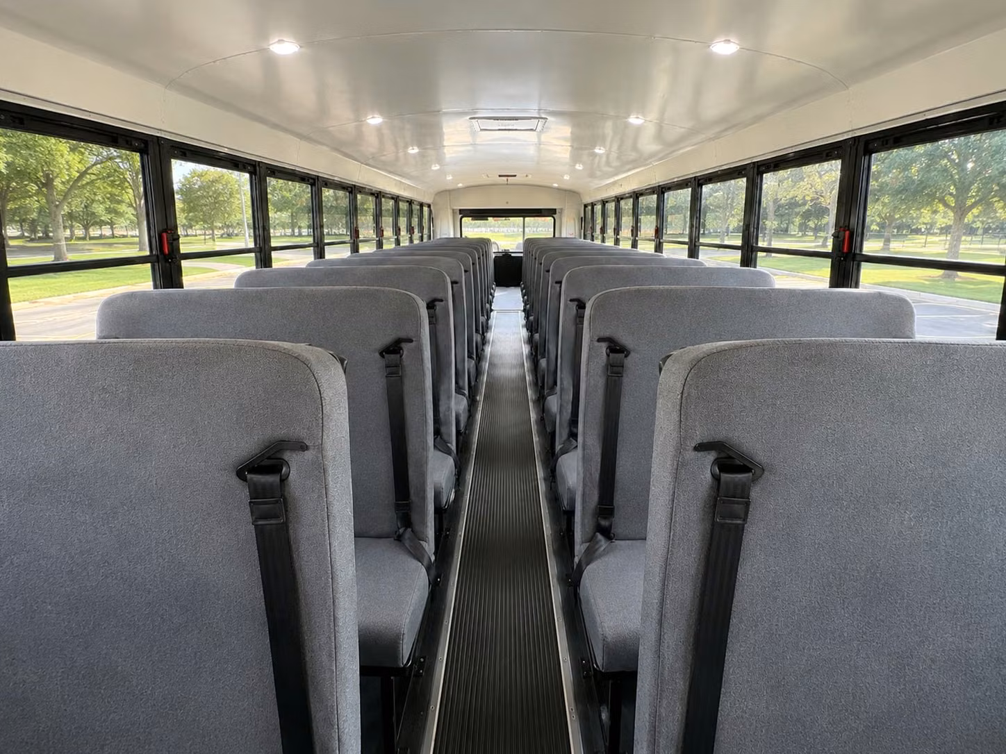 fargo school bus rental