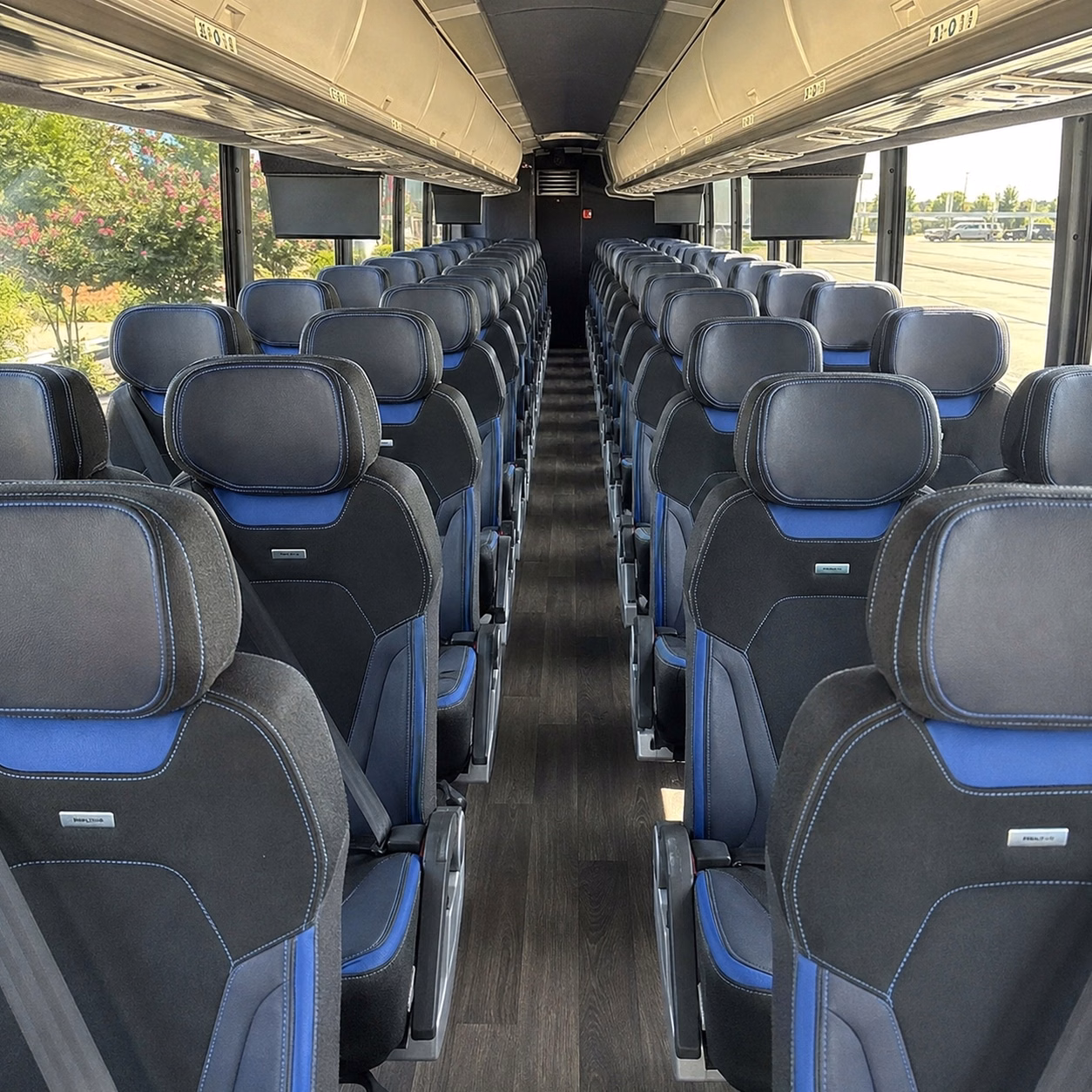 how the bus type you choose changes charter bus prices in fargo north dakota