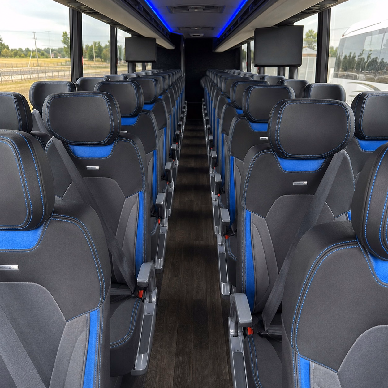 how the distance and duration of your trip affect fargo bus rental rates