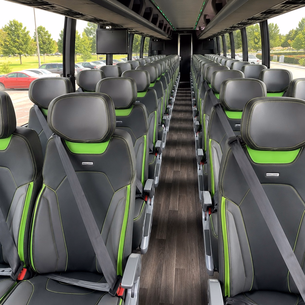 how where and when you re traveling affects your fargo charter bus rate