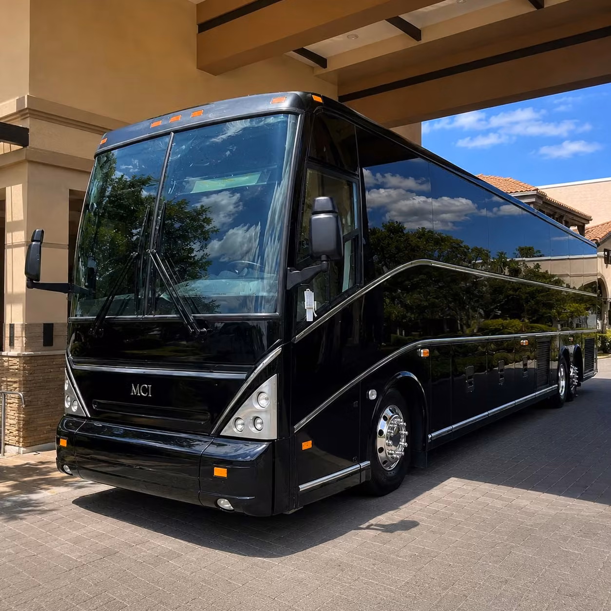 not in fargo you can still find concert transportation nearby
