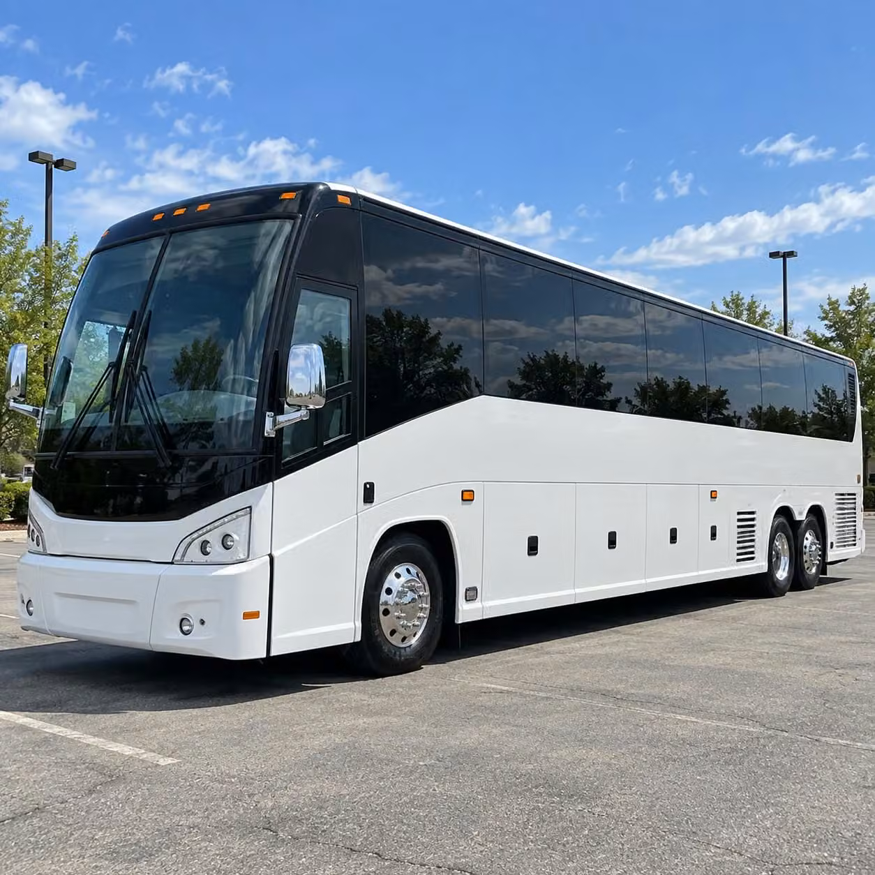 not in fargo you can still find school event transportation nearby