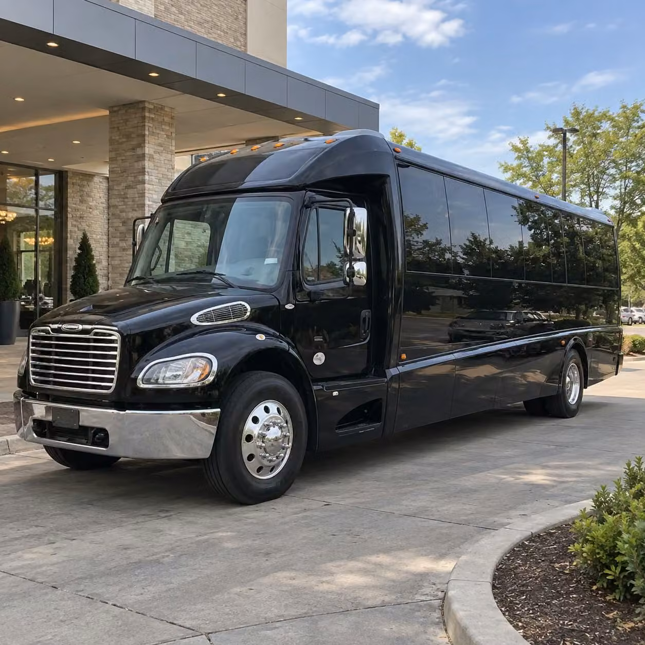religious group bus rentals in fargo