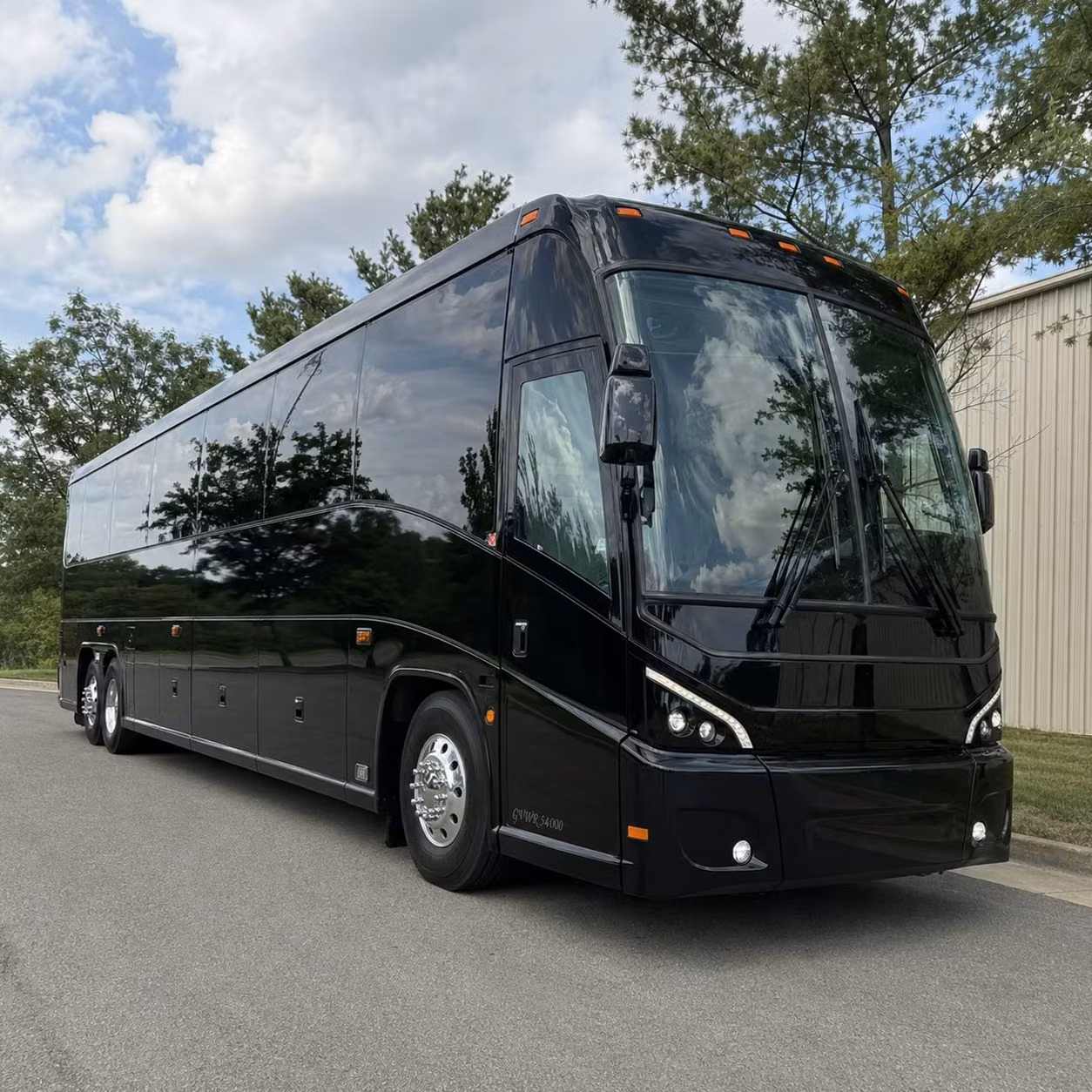 remote parking and off site employee shuttle programs in fargo